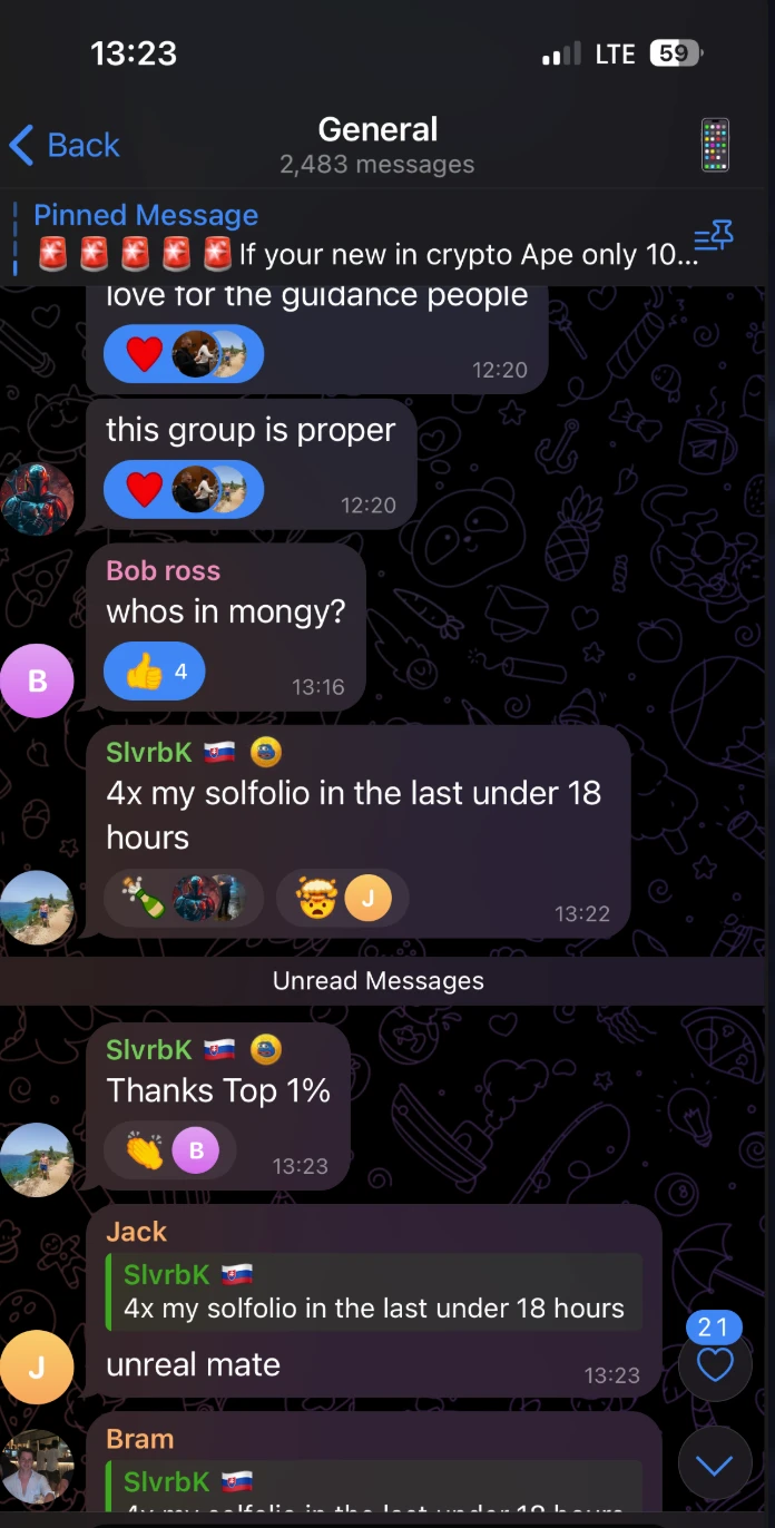Member win