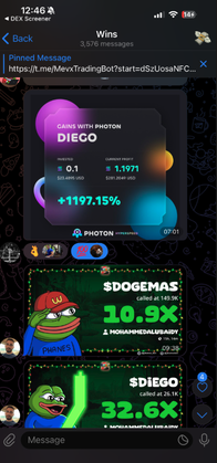 Member win