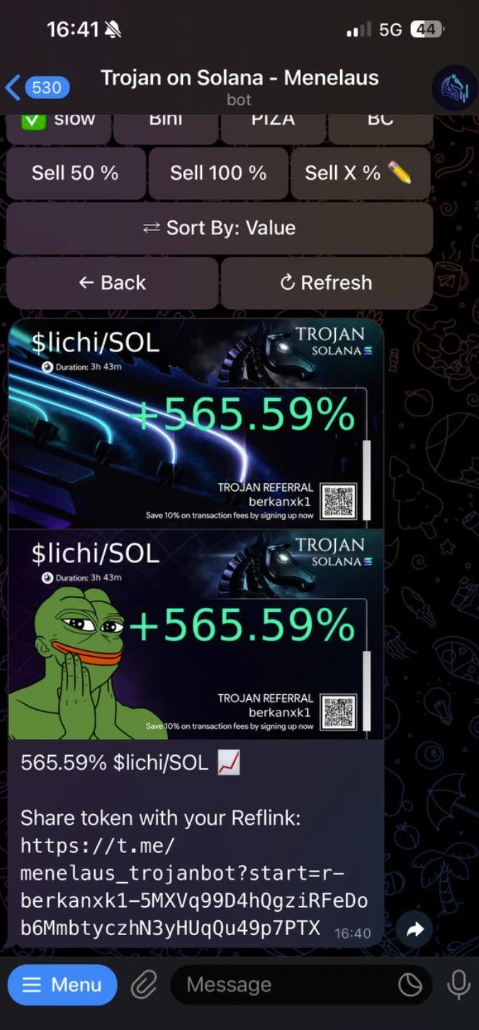 Member win